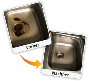 Küche & Waschbecken Verstopfung Buxtehude